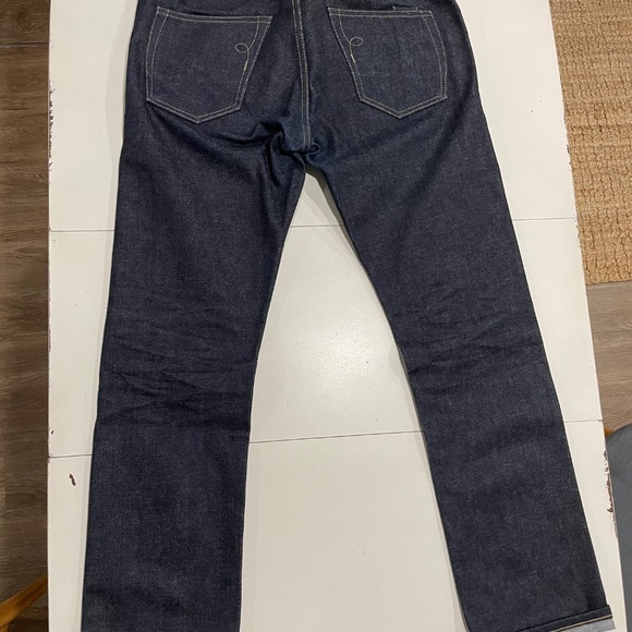 Rogue Territory selvedge Denim jeans - Picture 4 of 15